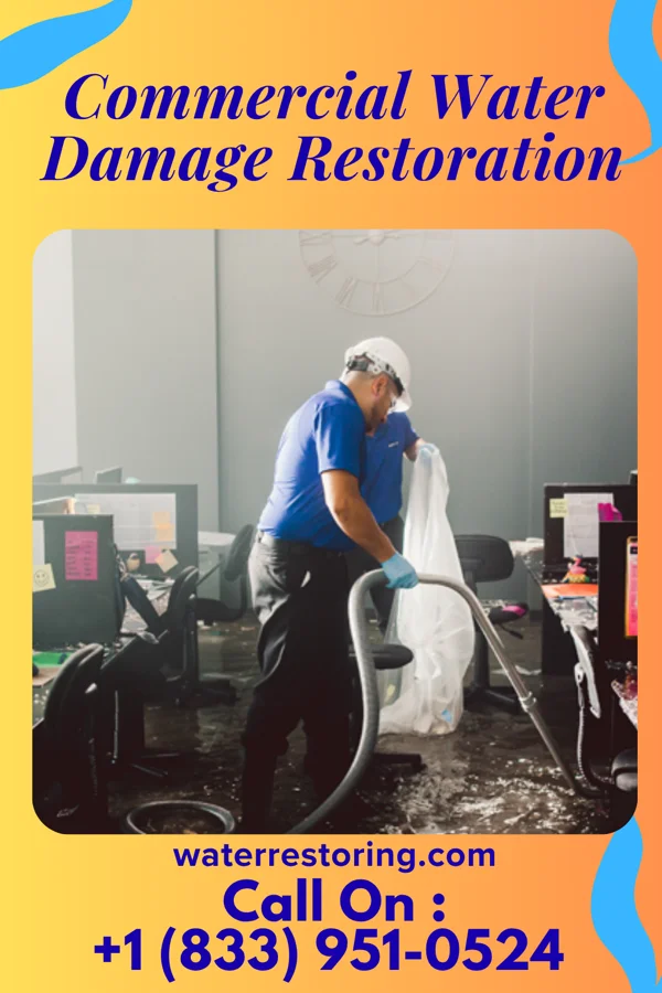 Commercial Water Damage Restoration in Briarwood, KY